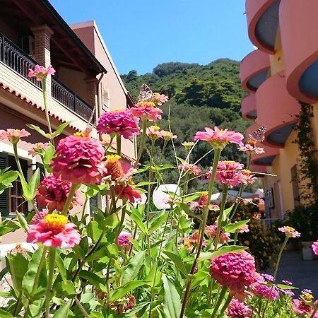 Rolandos Apartments Agios Gordios (Corfu) Exterior foto