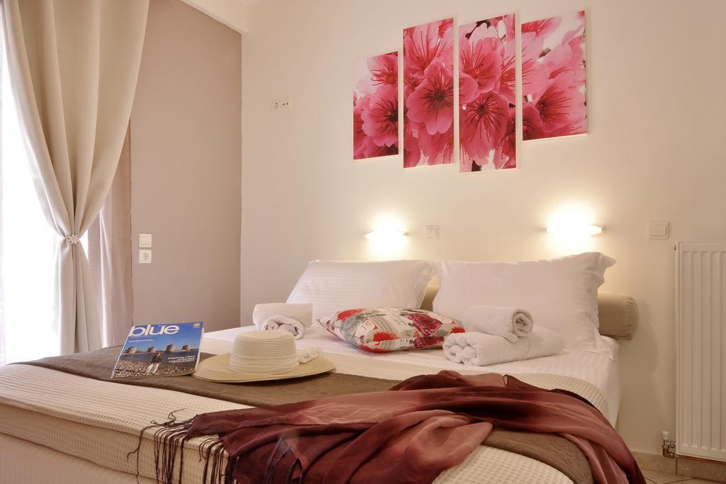 Rolandos Apartments Agios Gordios (Corfu) Exterior foto