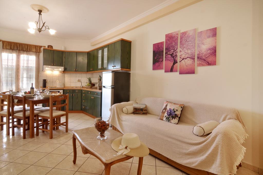 Rolandos Apartments Agios Gordios (Corfu) Exterior foto